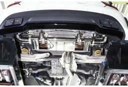 Echappement IPE INNOTECH Mercedes A45 AMG (W176) 360/381Ch - Ligne Cat-Back à valves (2013-2018)