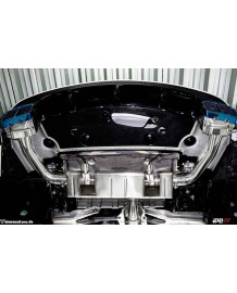 Echappement IPE INNOTECH Mercedes CLA 45 AMG (C117) 360/381Ch -Ligne Cat-Back à valves (2013+)