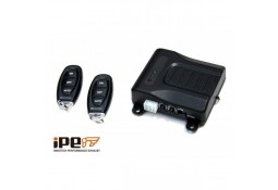 Echappement IPE INNOTECH Mercedes GLA45 AMG (X156) - Ligne Cat-Back à valves (2014+)