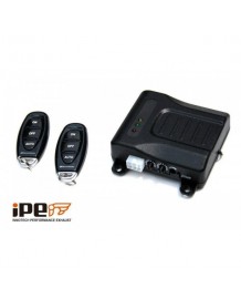 Echappement IPE INNOTECH Mercedes GLA45 AMG (X156) - Ligne Cat-Back à valves (2014+)