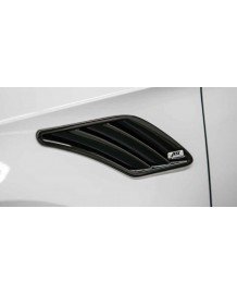 Prises d'Air latérales ABT AUDI S3 (8V07) (07/2016+)