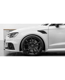 Prises d'Air latérales ABT AUDI S3 (8V07) (07/2016+)