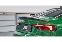 Becquet de coffre Carbone ABT Audi A5 / S5 / RS5 (8W/B9) Coupé / SportBack (2017+)
