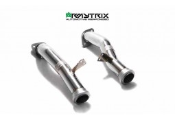 Downpipe + Suppression catalyseurs ARMYTRIX Mercedes E43 AMG 4MATIC (W213) (2016+)