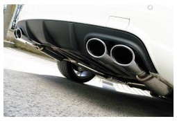 Echappement SUPERSPRINT Mercedes C350 (W204) - Ligne Cat-Back (2011-2015)