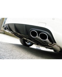 Echappement SUPERSPRINT Mercedes C350 (W204) - Ligne Cat-Back (2011-2015)