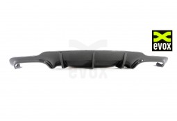 Diffuseur Carbone EVOX Mercedes C63 AMG (W204) (2011-2014)