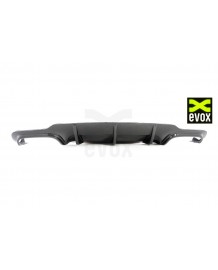 Diffuseur Carbone EVOX Mercedes C63 AMG (W204) (2011-2014)