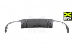 Diffuseur Carbone EVOX Mercedes C63 AMG (W204) (2011-2014)