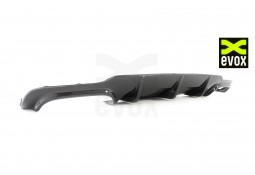 Diffuseur Carbone EVOX Mercedes C63 AMG (W204) (2011-2014)