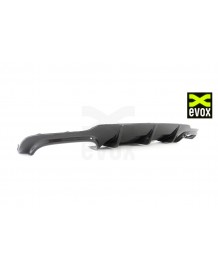 Diffuseur Carbone EVOX Mercedes C63 AMG (W204) (2011-2014)