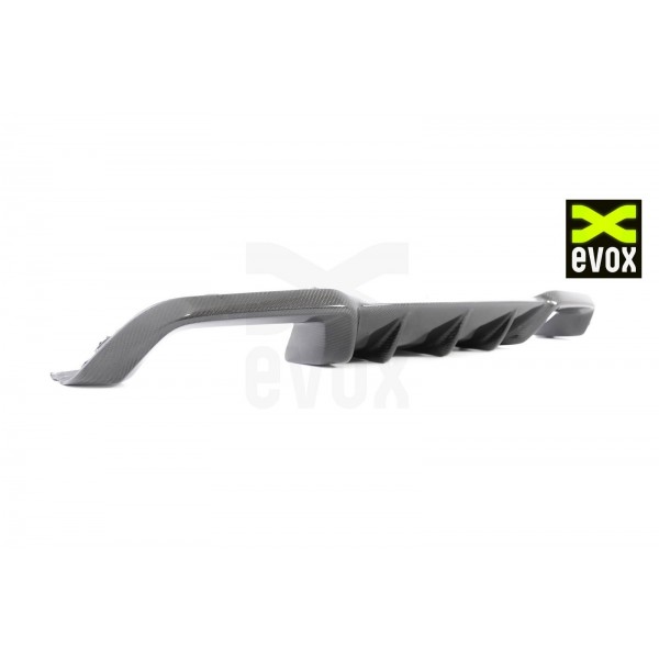 Diffuseur Carbone EVOX BMW M2 (F87) Diffuseur Carbone EVOX BMW M2 (F87)