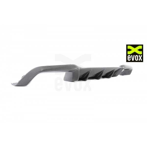 Diffuseur Carbone EVOX BMW M2 (F87)