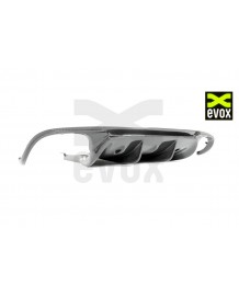 Diffuseur Carbone EVOX Porsche 911 (991)