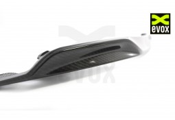 Spoiler avant Carbone EVOX Porsche 911 (991)