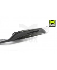 Spoiler avant Carbone EVOX Porsche 911 (991)