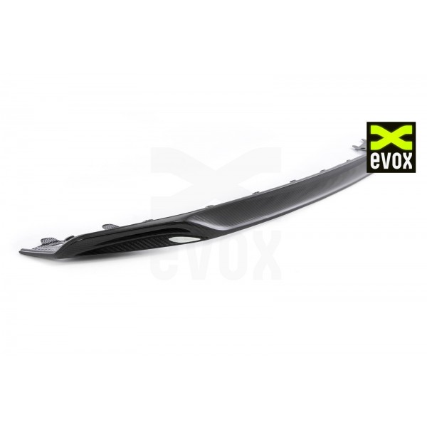 Spoiler avant Carbone EVOX Porsche 911 (991)