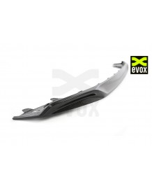 Spoiler avant Carbone EVOX Porsche 911 (991)