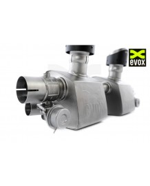 Echappement EVOX Porsche 911 Carrera 3.0l (991.2) - Ligne à valves (2016-2018)