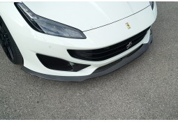 Spoiler Avant Carbone NOVITEC Ferrari Portofino