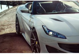 Bas de Caisse Carbone NOVITEC Ferrari Portofino/Portofino M