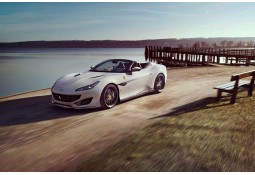 Bas de Caisse Carbone NOVITEC Ferrari Portofino/Portofino M