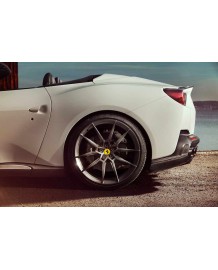 Extensions Diffuseur Carbone NOVITEC Ferrari Portofino