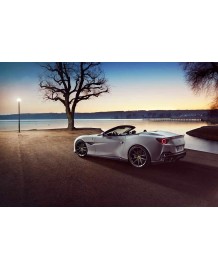 Becquet de Coffre Carbone NOVITEC Ferrari Portofino