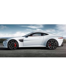 Embouts d'échappement STARTECH Aston Martin Vantage (2018+)