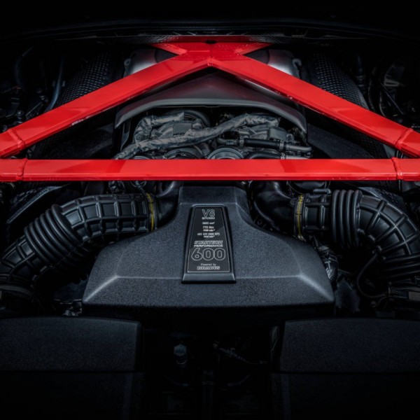 Boitier Additionnel STARTECH PowerXtra SP600 Aston Martin V8 Vantage (2018-)