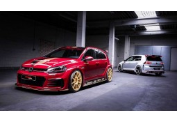 Kit carrosserie TCR Germany Street OETTINGER Golf VII GTI / R Facelift (04/2017-)