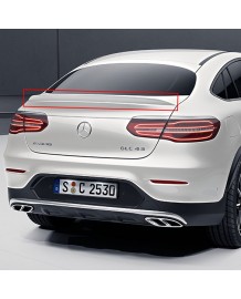 Becquet de coffre GLC43 AMG pour Mercedes GLC Coupé C253 (2015-)