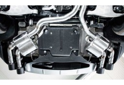Echappement CARGRAPHIC Porsche Macan 2,0T R4 (2019+) - Silencieux à valves