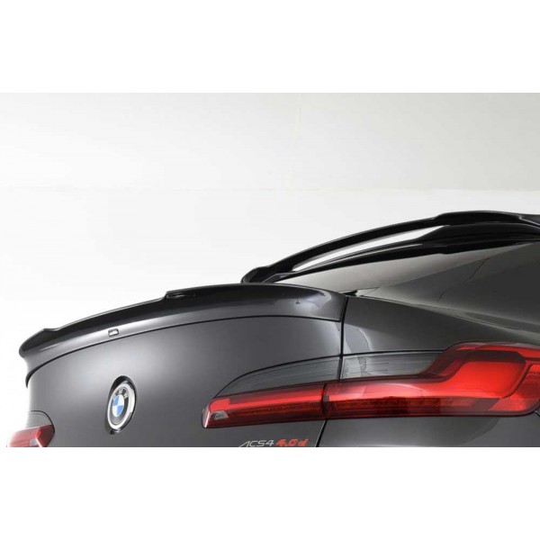 Becquet de coffre AC SCHNITZER BMW X4 Pack M (G02) (2018+) 