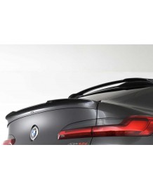 Becquet de coffre AC SCHNITZER BMW X4 Pack M (G02) (2018+) 