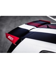 Aileron TCR Germany Street OETTINGER Golf VII GTI / R Facelift (04/2017-)