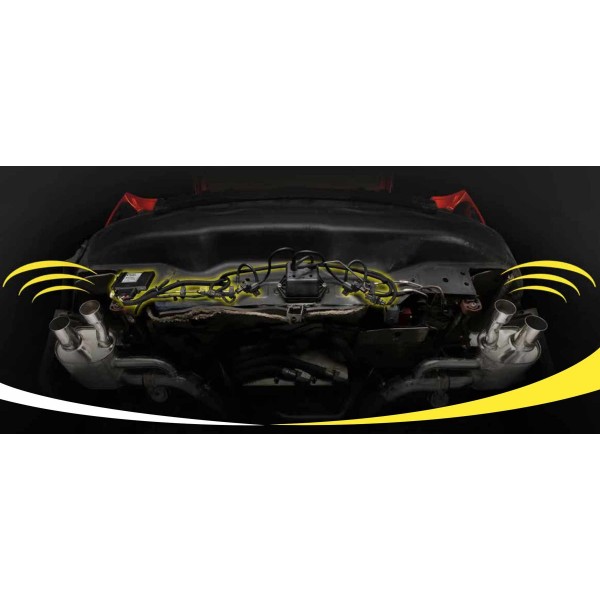 Kit télécommande sans fil TUBI STYLE Ferrari 458 / 488