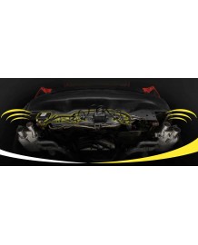 Kit télécommande sans fil TUBI STYLE Ferrari 458 / 488