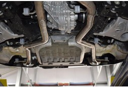 Echappement QUICKSILVER Range Rover Velar P380 Sport (2017+)- Tubes des sorties 