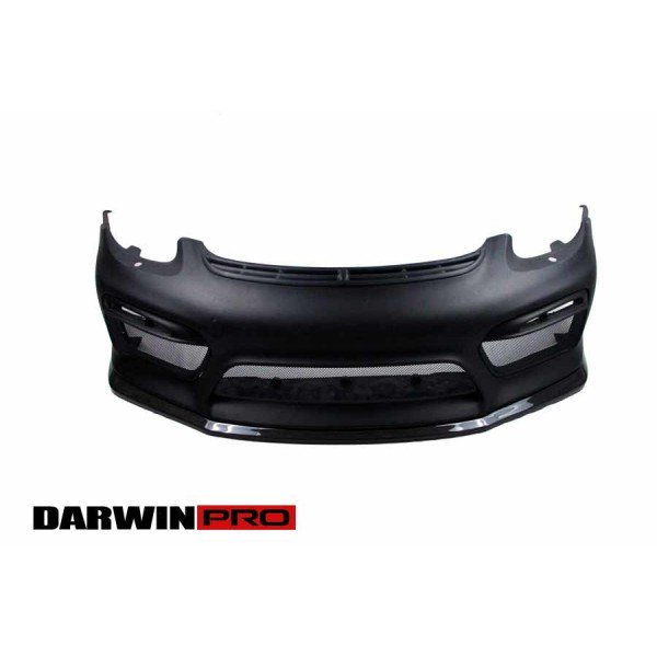 Pare-chocs Avant DarwinPro Porsche Boxster / Cayman / S / GTS / GT4 / Spyder (981) (2014-2016) Pare-chocs Avant DarwinPro Porsche Boxster / Cayman / S / GTS / GT4 / Spyder (981) (2014-2016)