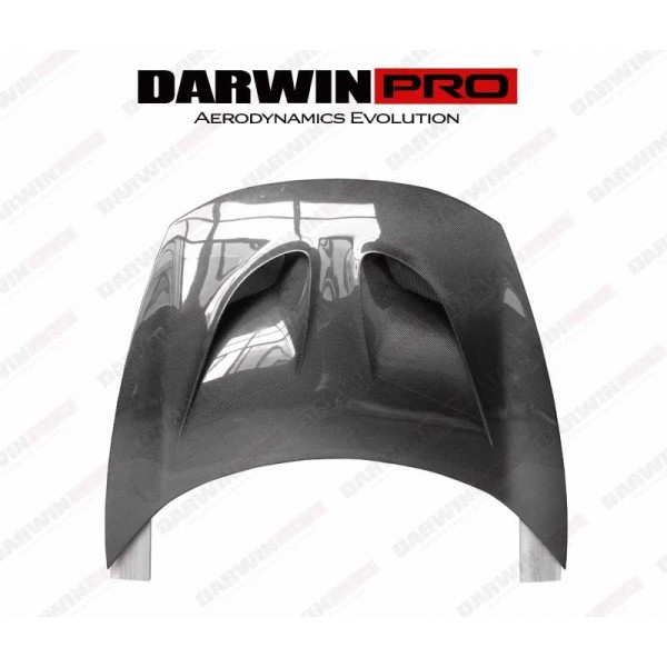 Capot Carbone Look P1 DarwinPro McLaren 650S (2014+) Capot Carbone Look P1 DarwinPro McLaren 650S (2014+)