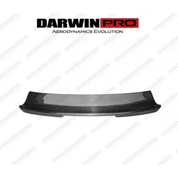 Becquet de coffre Carbone DarwinPro McLaren MP4-12C (2012-2014) Becquet de coffre Carbone DarwinPro McLaren MP4-12C (2012-2014)