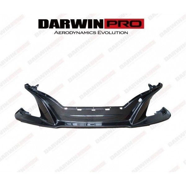 Spoiler Avant Carbone DarwinPro McLaren 650S (2014+) Spoiler Avant Carbone DarwinPro McLaren 650S (2014+)