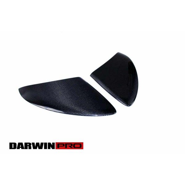 Ecopes Latérales Carbone DarwinPro McLaren 540C / 570GT / 570S (2015+) Ecopes Latérales Carbone DarwinPro McLaren 540C / 570GT / 570S (2015+)