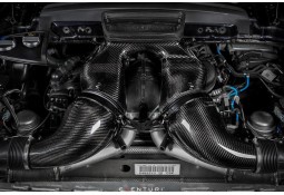 Admission Carbone EVENTURI pour PORSCHE 991 Turbo / Turbo S 991.1 991.2