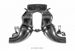 Kit Admission Direct Porsche 991 Turbo / Turbo S 991.1 991.2 EVENTURI Carbone 