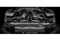 Admission Carbone EVENTURI pour PORSCHE 991 Turbo / Turbo S 991.1 991.2