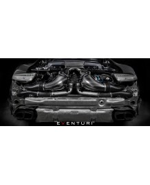 Admission Carbone EVENTURI pour PORSCHE 991 Turbo / Turbo S 991.1 991.2