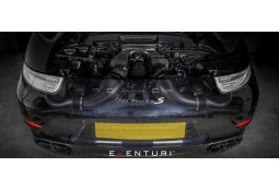 Admission Carbone EVENTURI pour PORSCHE 991 Turbo / Turbo S 991.1 991.2