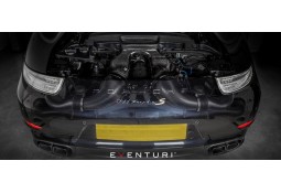 Kit Admission Direct Porsche 991 Turbo / Turbo S 991.1 991.2 EVENTURI Carbone 